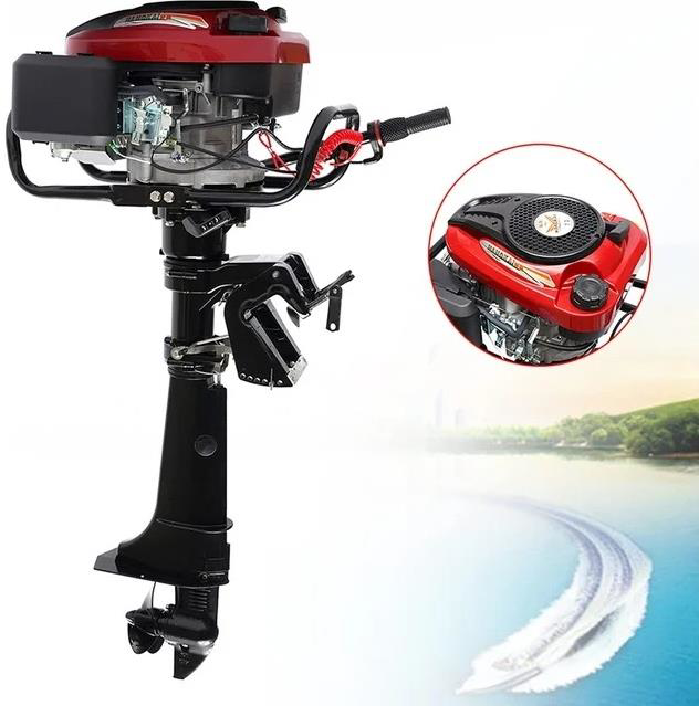 Tomking TK139FD-R Dıştan Takma Vitesli Bot Tekne Motoru 7Hp Tomking TK139FD-R Dıştan Takma Vitesli Bot Tekne Motoru 7Hp