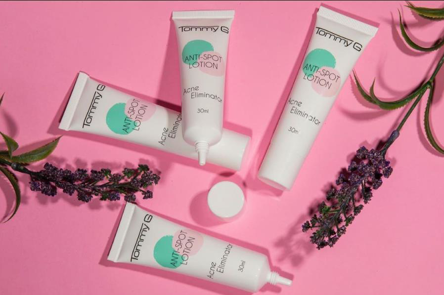 Tommy G  Anti Spot Lotion Tg 30Ml - Anti Spot Leke Sivilce Akne Lo