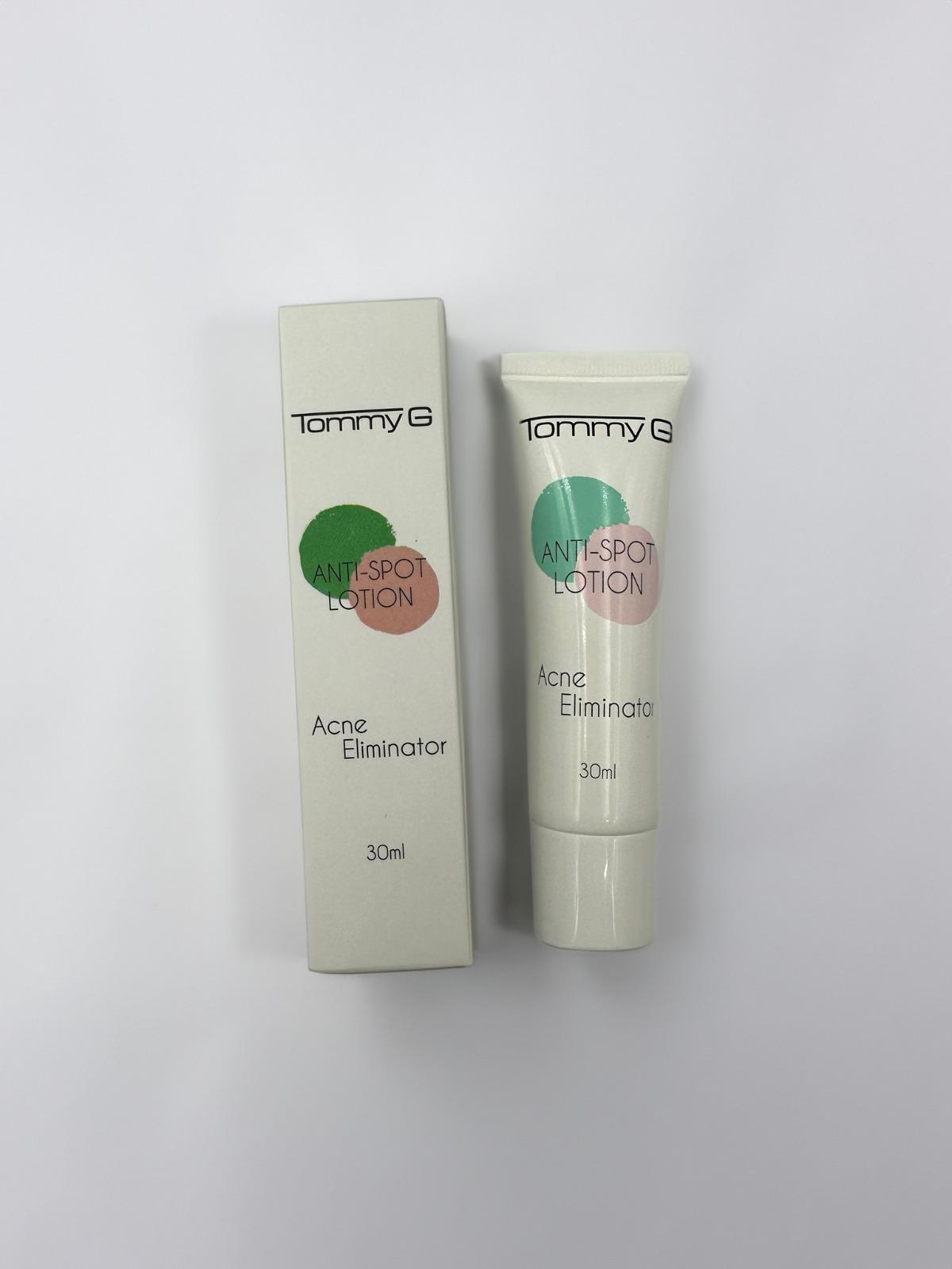 Tommy G  Anti Spot Lotion Tg 30Ml - Anti Spot Leke Sivilce Akne Lo