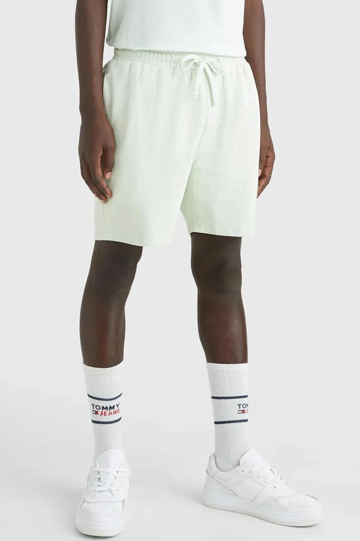 Tommy Hilfiger College Pop Men's Shorts Erkek Şort Su Yeşili Fiyatı, Yorumları ve Özellikleri