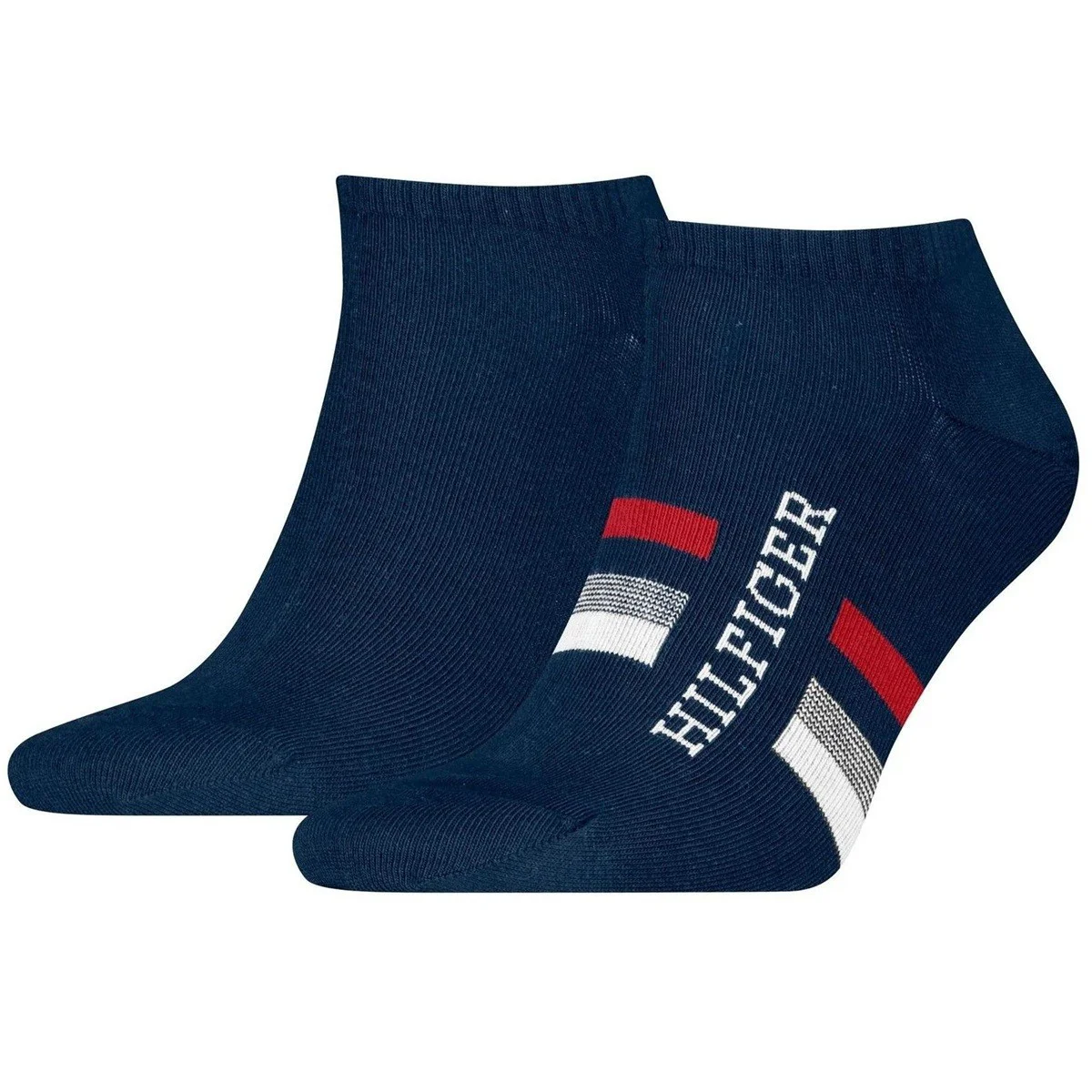 Tommy Hilfiger Tab Sock 2 Pack Navy Pamuklu Patik Bilek Çorap 2 li Pkt Lacivert Fiyatı, Yorumları ve Özellikleri