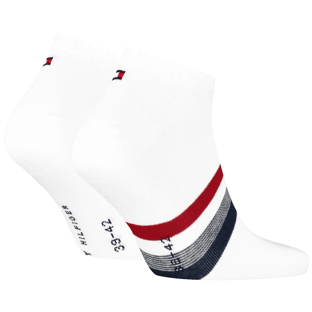 Tommy Hilfiger Tab Sock 2 Pack Navy Pamuklu Patik Bilek Çorap 2 li Pkt Lacivert Fiyatı, Yorumları ve Özellikleri