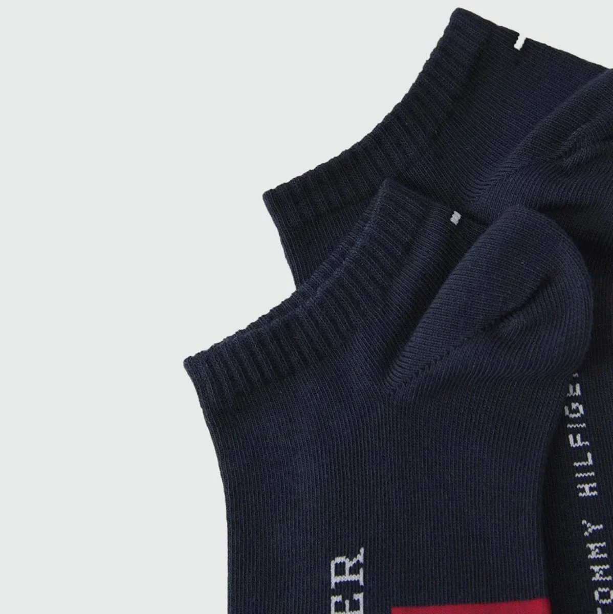 Tommy Hilfiger Tab Sock 2 Pack Navy Pamuklu Patik Bilek Çorap 2 li Pkt Lacivert Fiyatı, Yorumları ve Özellikleri