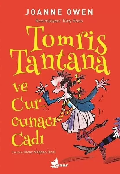 Tomris Tantana ve Curcunacı Cadı Fiyatı, Yorumları ve Özellikleri