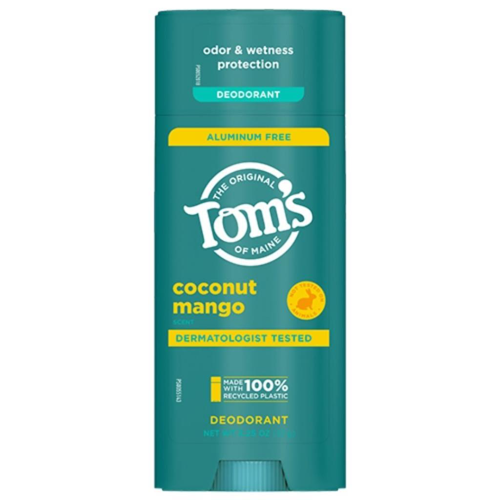 Tom's of Maine Coconut Mango Hindistan Cevizi Mango Deo Stick 92 