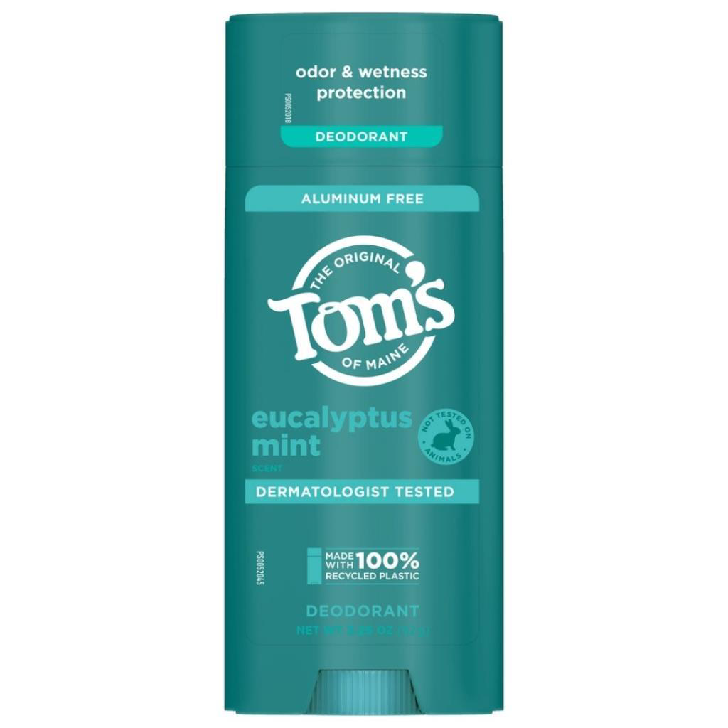 Tom's of Maine Eucalyptus Mint Okaliptüs Nane Deo Stick 92 gr Alu