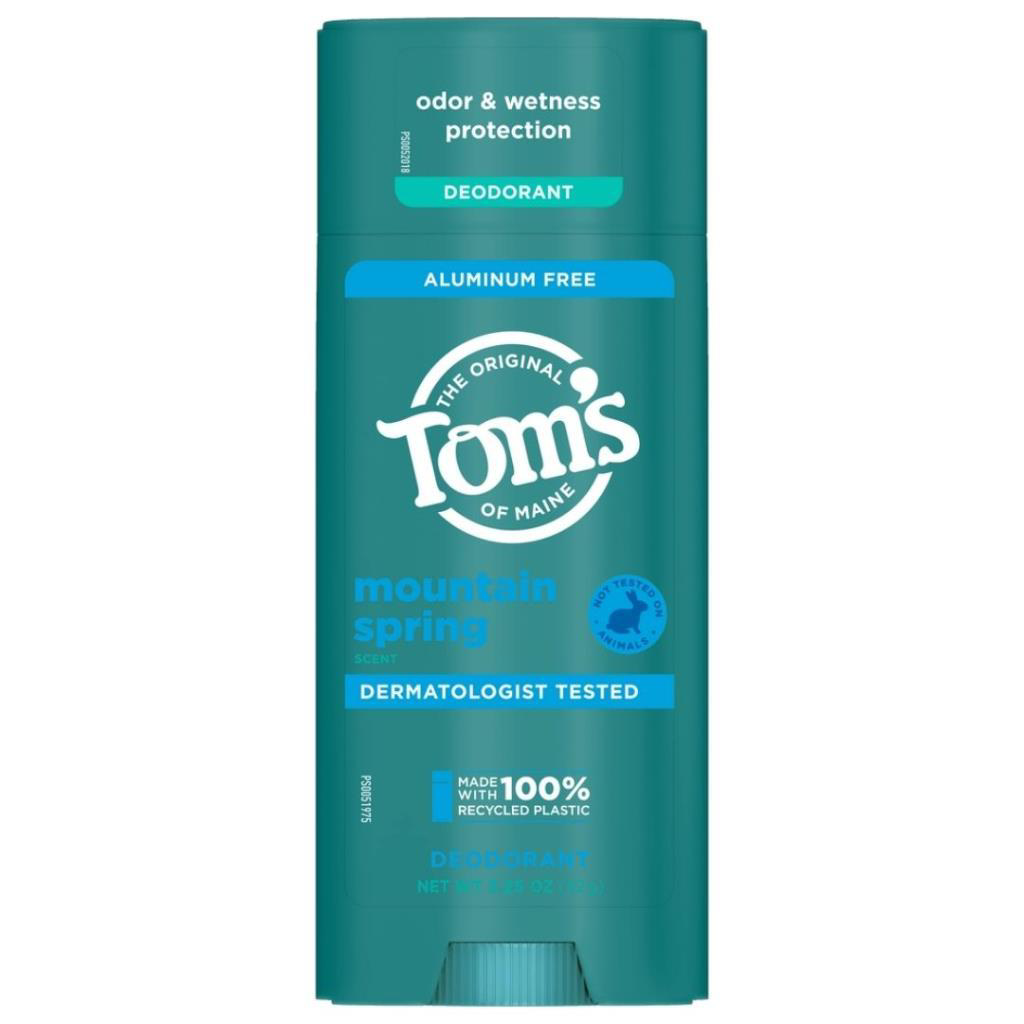 Tom's of Maine Mountain Spring Dağ Baharı Deo Stick 92 gr Aluminu
