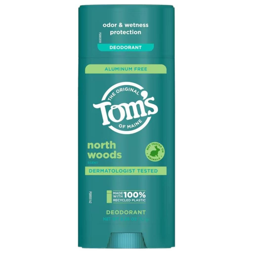 Tom's of Maine North Woods Kuzey Ormanları Deo Stick 92 gr Alumin Tom's of Maine North Woods Kuzey Ormanları Deo Stick 92 gr Alumin