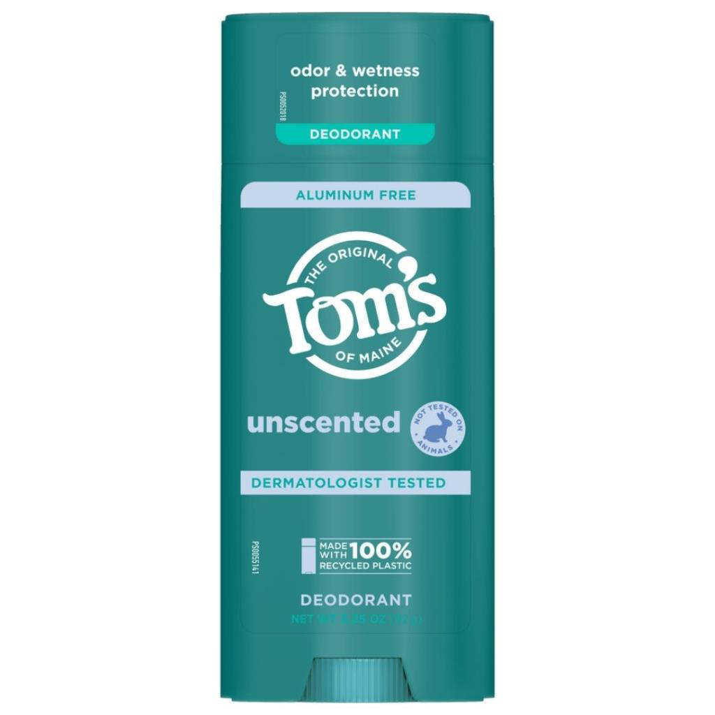 Tom's Of Maine  Unscented Kokusuz Deo Stick 92 Gr Aluminum Free
