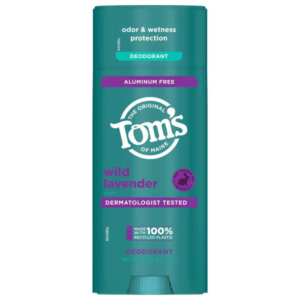 Tom's of Maine Wild Lavender Yabani Lavanta Deo Stick 92 gr Alumi