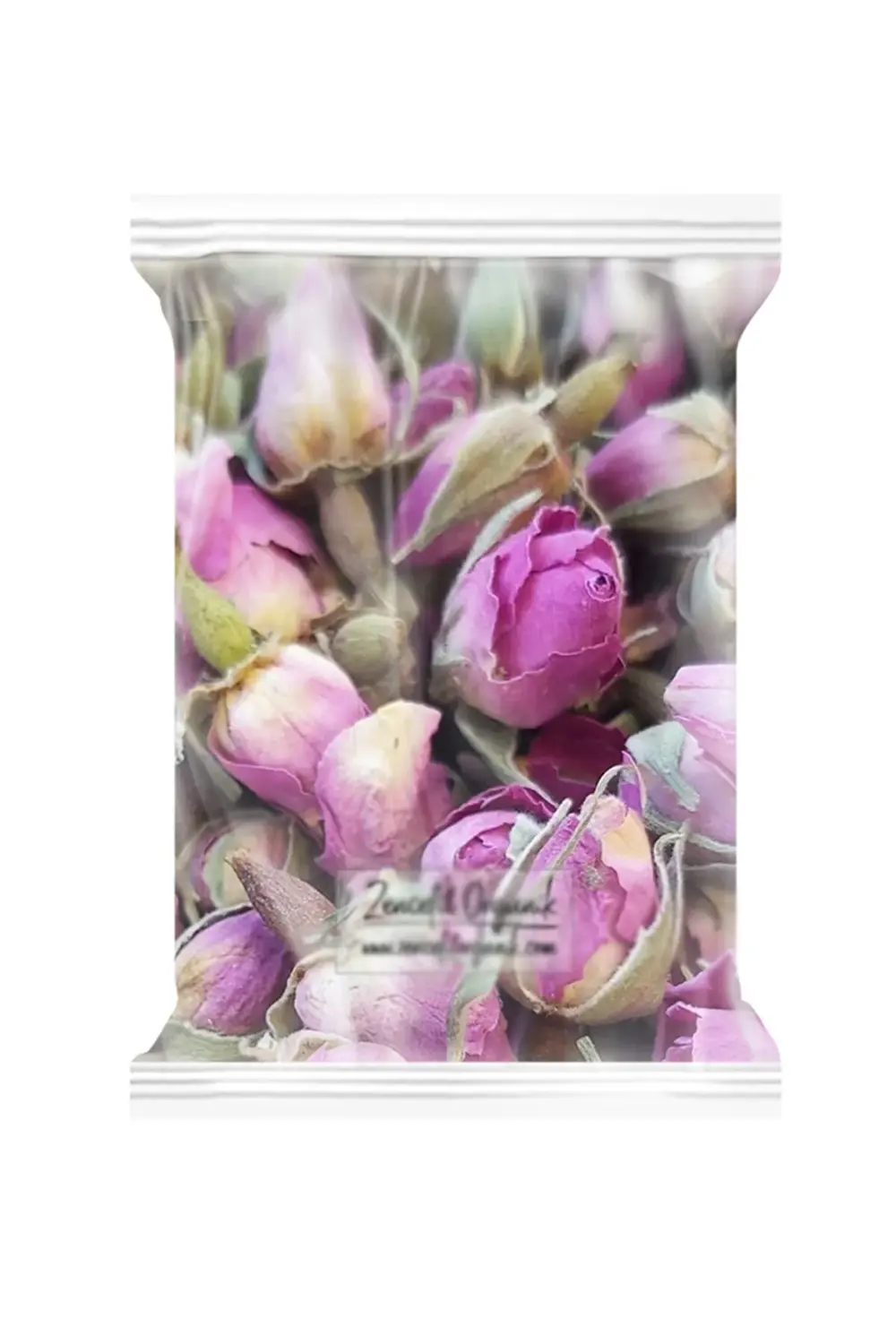 Tomurcuk Gül 100 Gr. Isparta Pembe Gül Kurusu