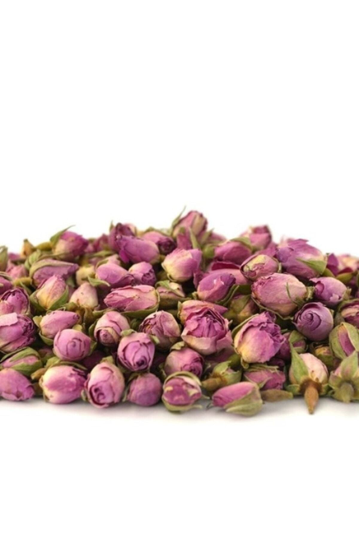 Tomurcuk Gül Kurusu 100gr. Pembe