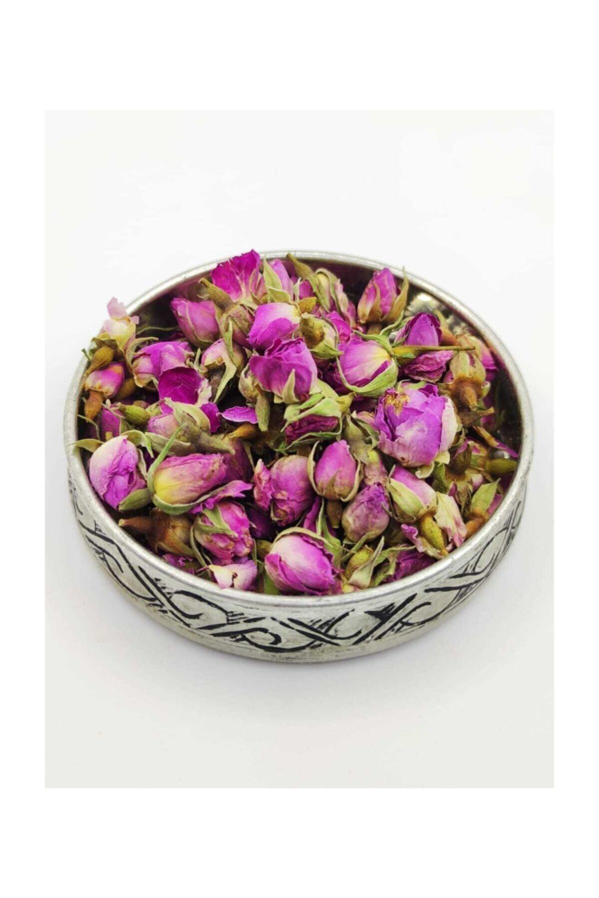 Tomurcuk Gül Kurusu 100 Gr. Isparta Pembesi Gül Kurusu