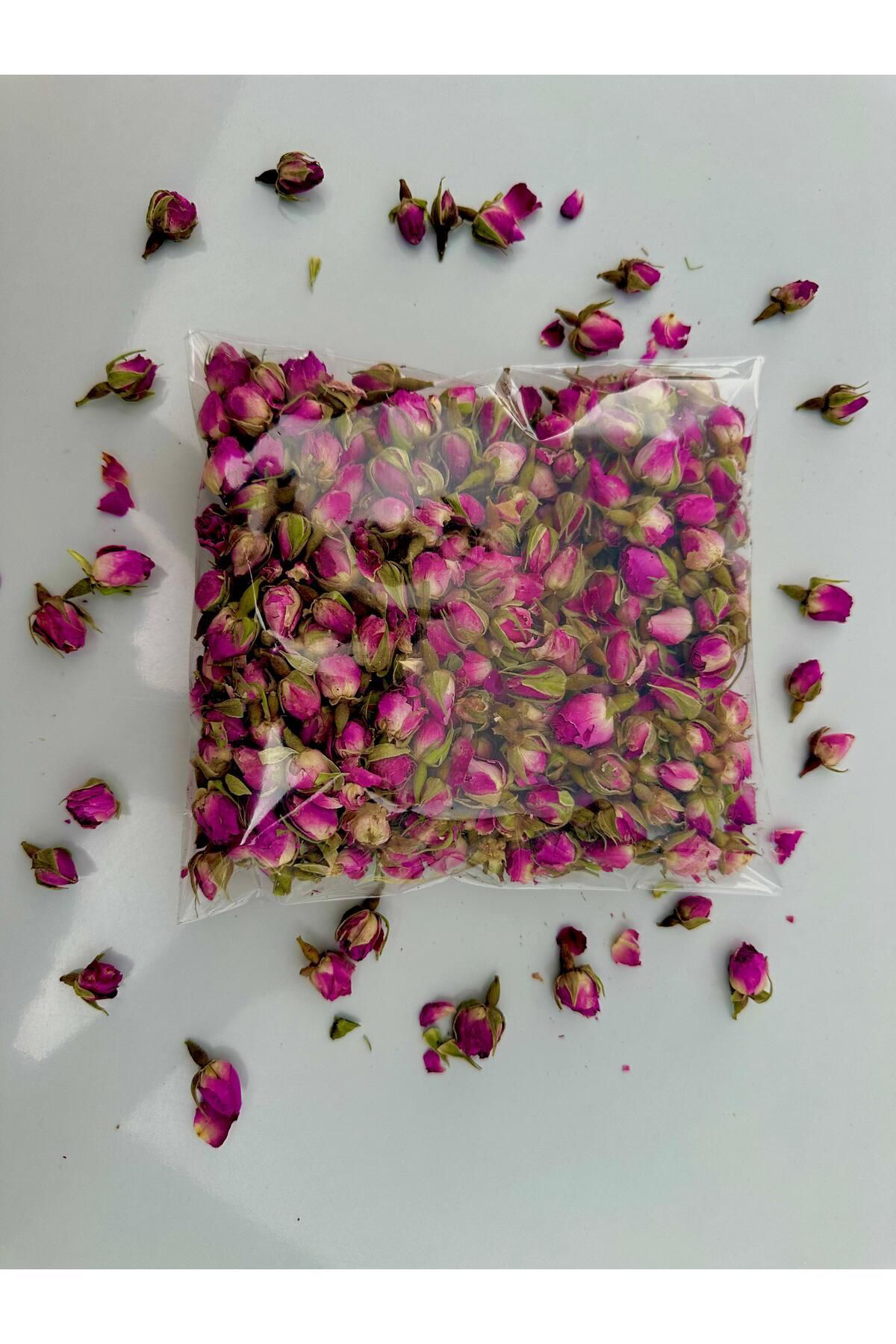Tomurcuk Gül Kurusu Bitki Çayı 100 gr - %100 Doğal