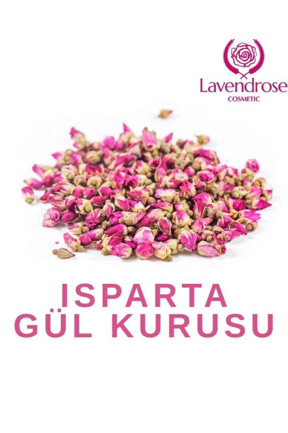 Tomurcuk Gül Kurusu Bitki Çayı 100 gr - %100 Doğal