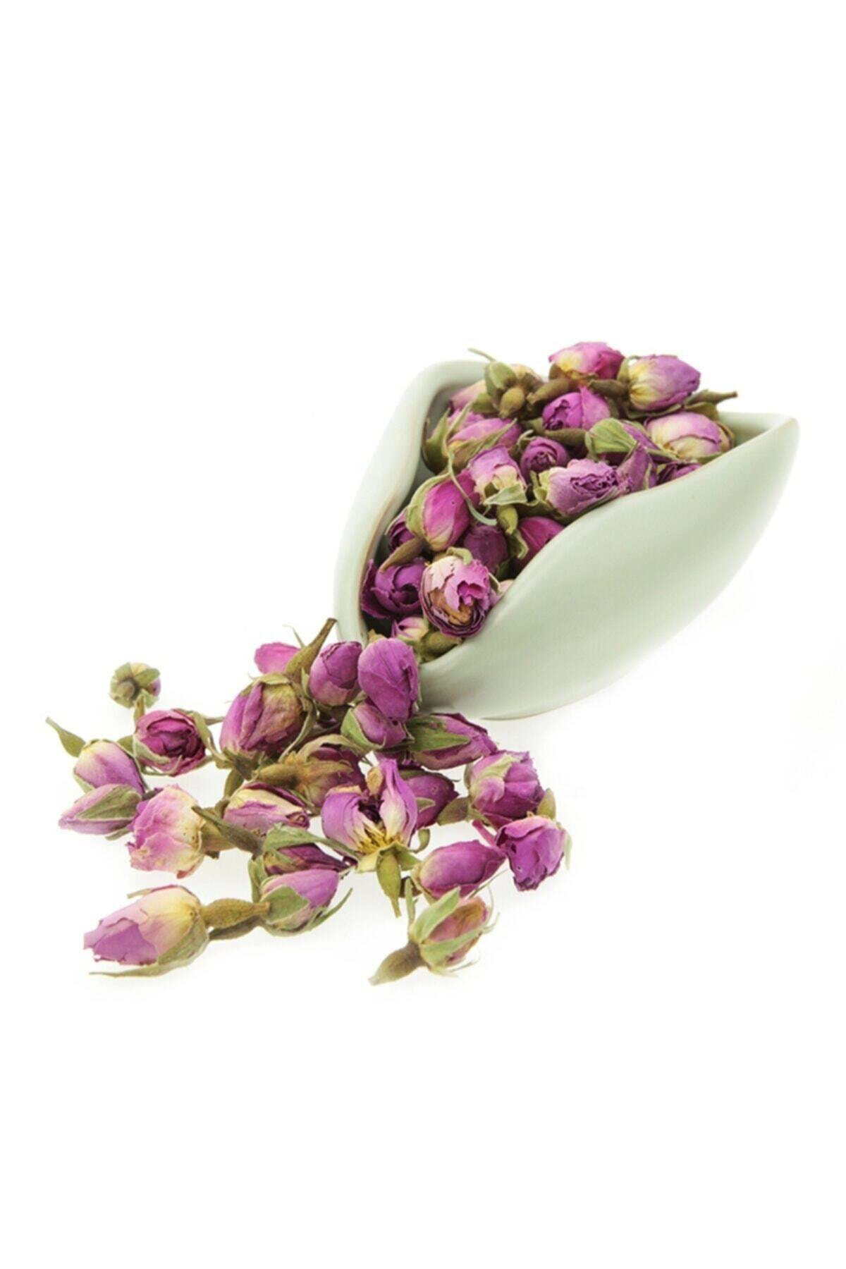 Tomurcuk Pembe Gül Kurusu (100 Gr)