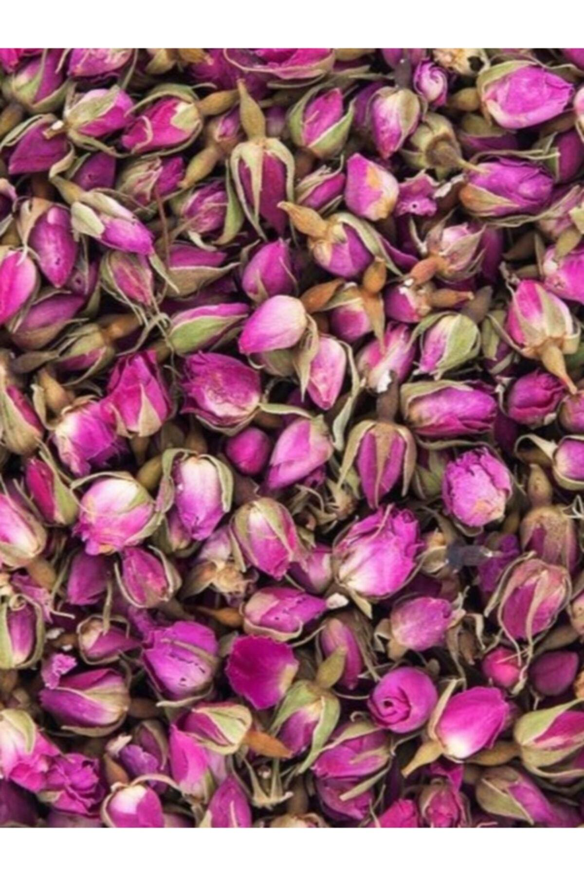 Tomurcuk Pembe Gül Kurusu ? 100 Gr. ?