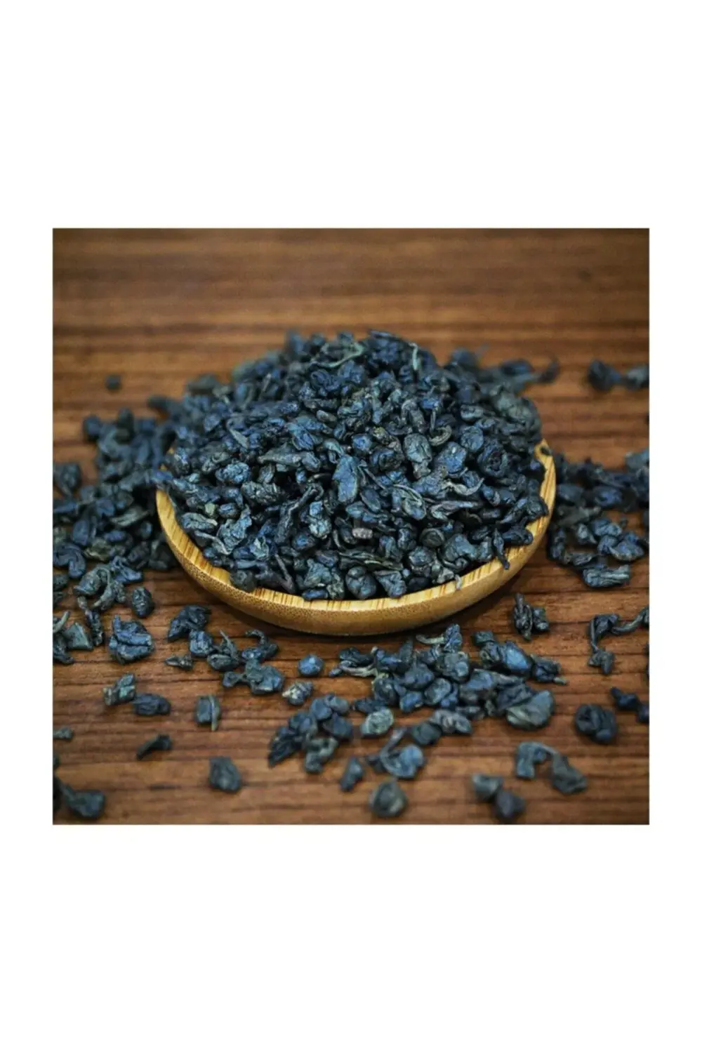 Hatay Yöresel Tomurcuk Yeşil Çay 100 Gr