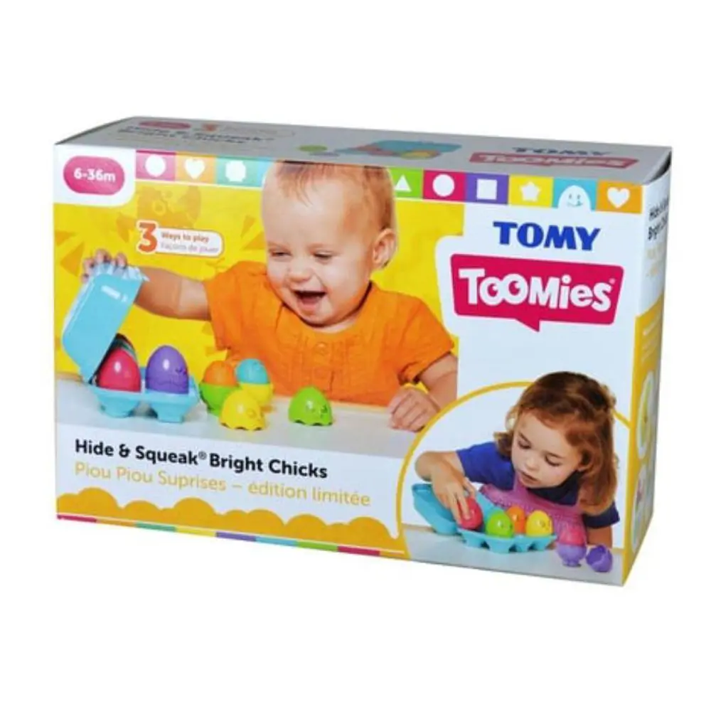 TOMY 73081 PARLAK RENKLI SAKLAMBACLI YUMURTALAR-6