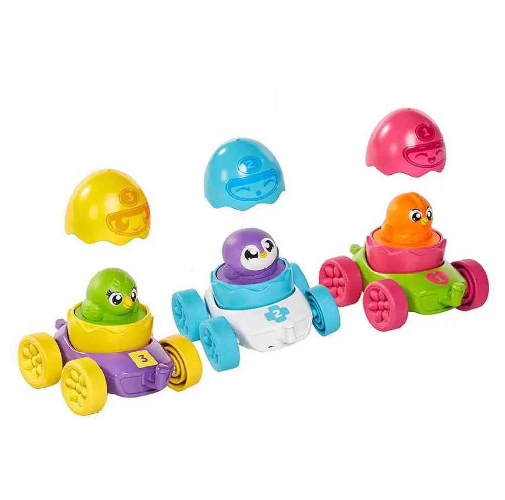 TOMY 73088 YARISCI YUMURTALAR-6