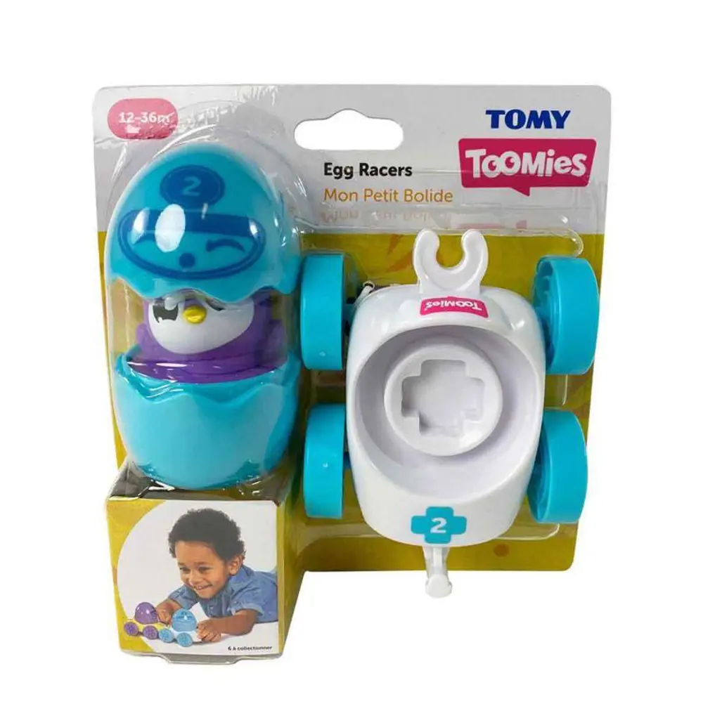 TOMY 73088 YARISCI YUMURTALAR-6