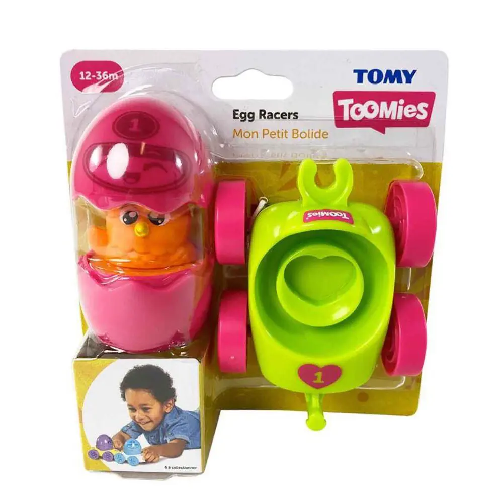 TOMY 73088 YARISCI YUMURTALAR-6