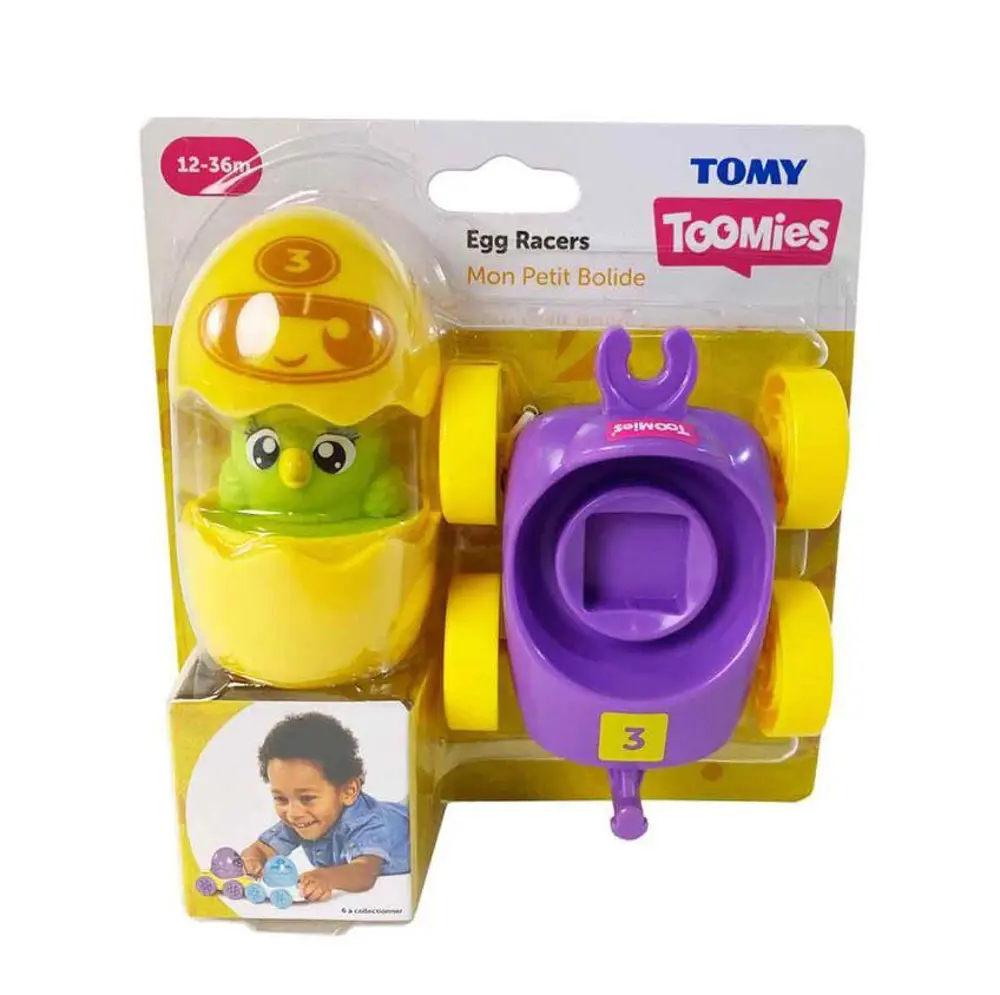 TOMY 73088 YARISCI YUMURTALAR-6