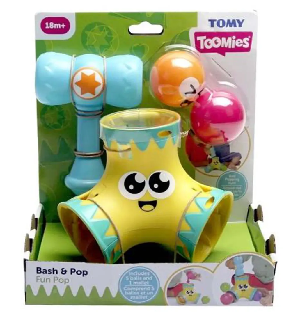 TOMY 73668 TAK TAK FIRLAT TOPLAR-6