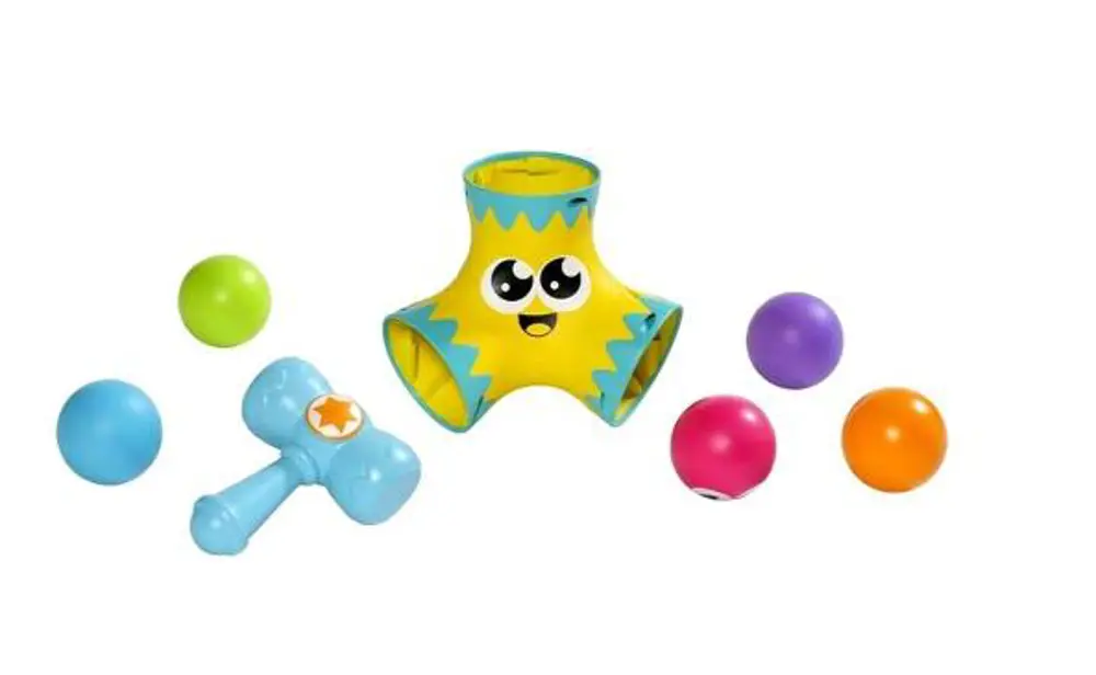 TOMY 73668 TAK TAK FIRLAT TOPLAR-6