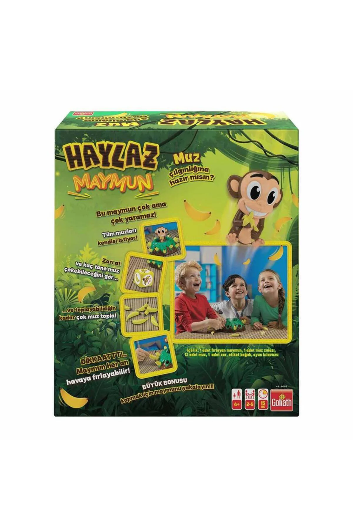 Tomy Haylaz Maymun 918668