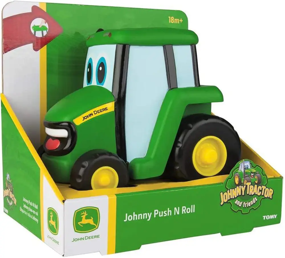 TOMY JOHN DEERE 42925 TRAKTOR