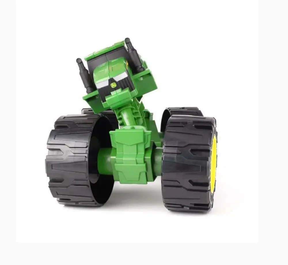 TOMY JOHN DEERE 47492 ARAZI TRAKTORU-3