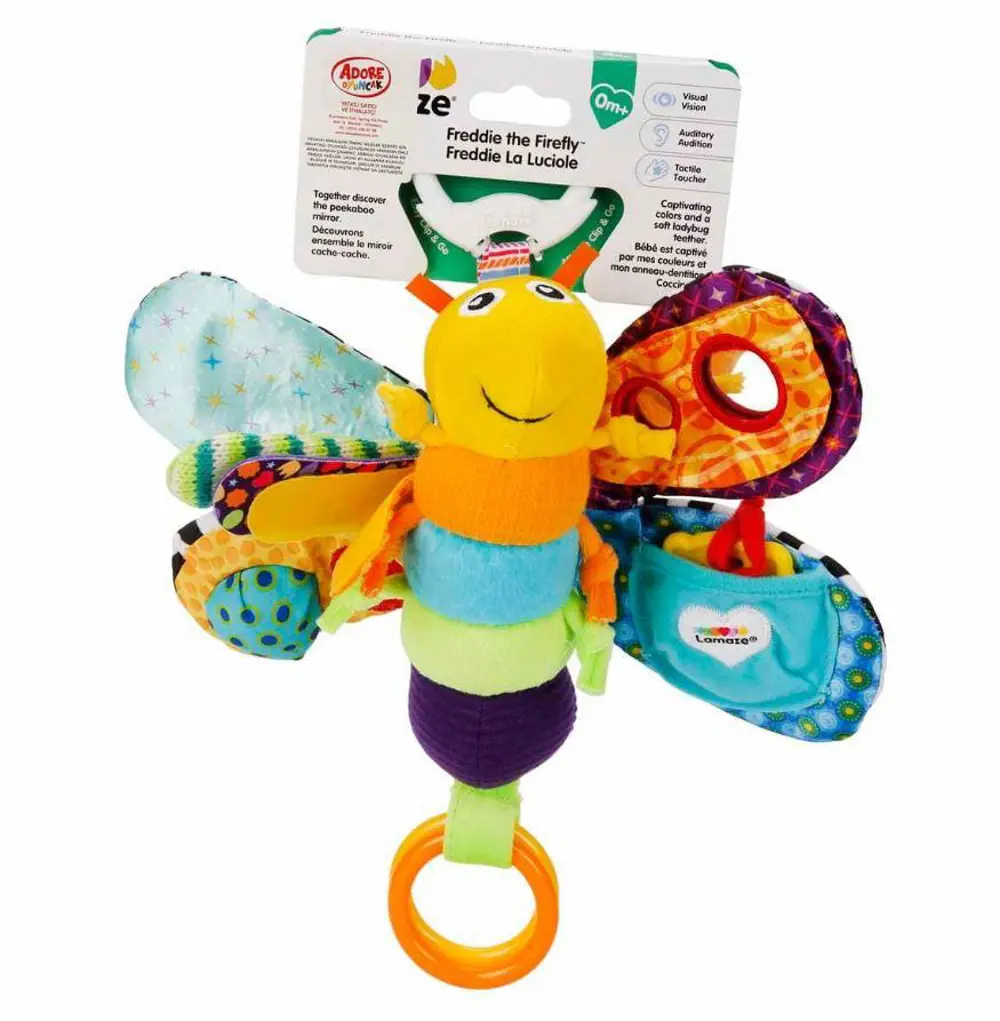 TOMY LAMAZE 27024 ATESBOCEGI FREDDIE-3