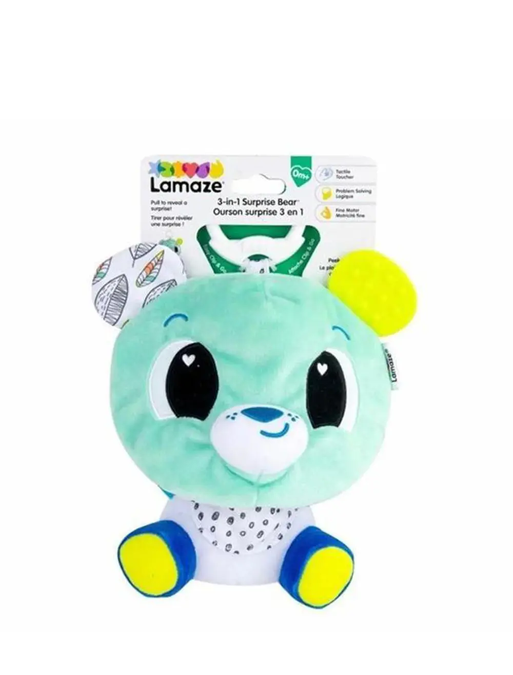 TOMY LAMAZE 27469 3 U BİRARADA AYICIKLAR-6