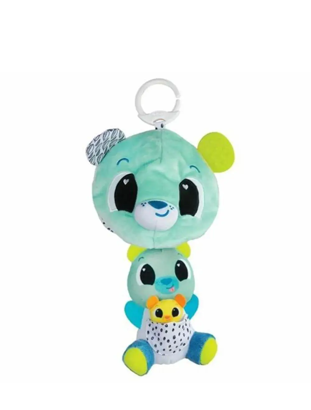 TOMY LAMAZE 27469 3 U BİRARADA AYICIKLAR-6