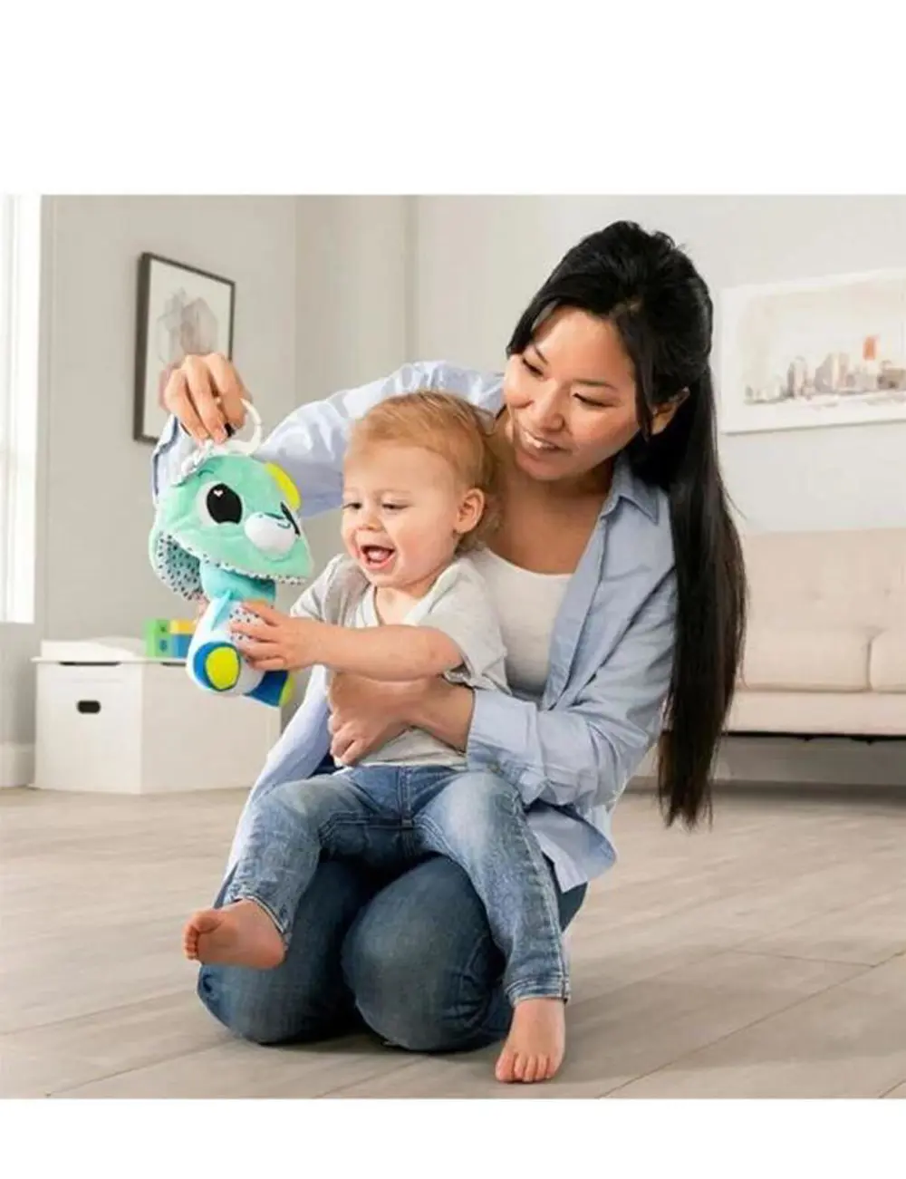 TOMY LAMAZE 27469 3 U BİRARADA AYICIKLAR-6