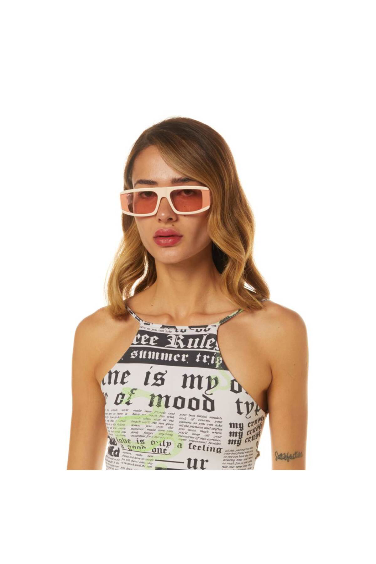 Tomy Marın Tm 3015 66 20 140 C2 Kadın Güneş Gözlüğü