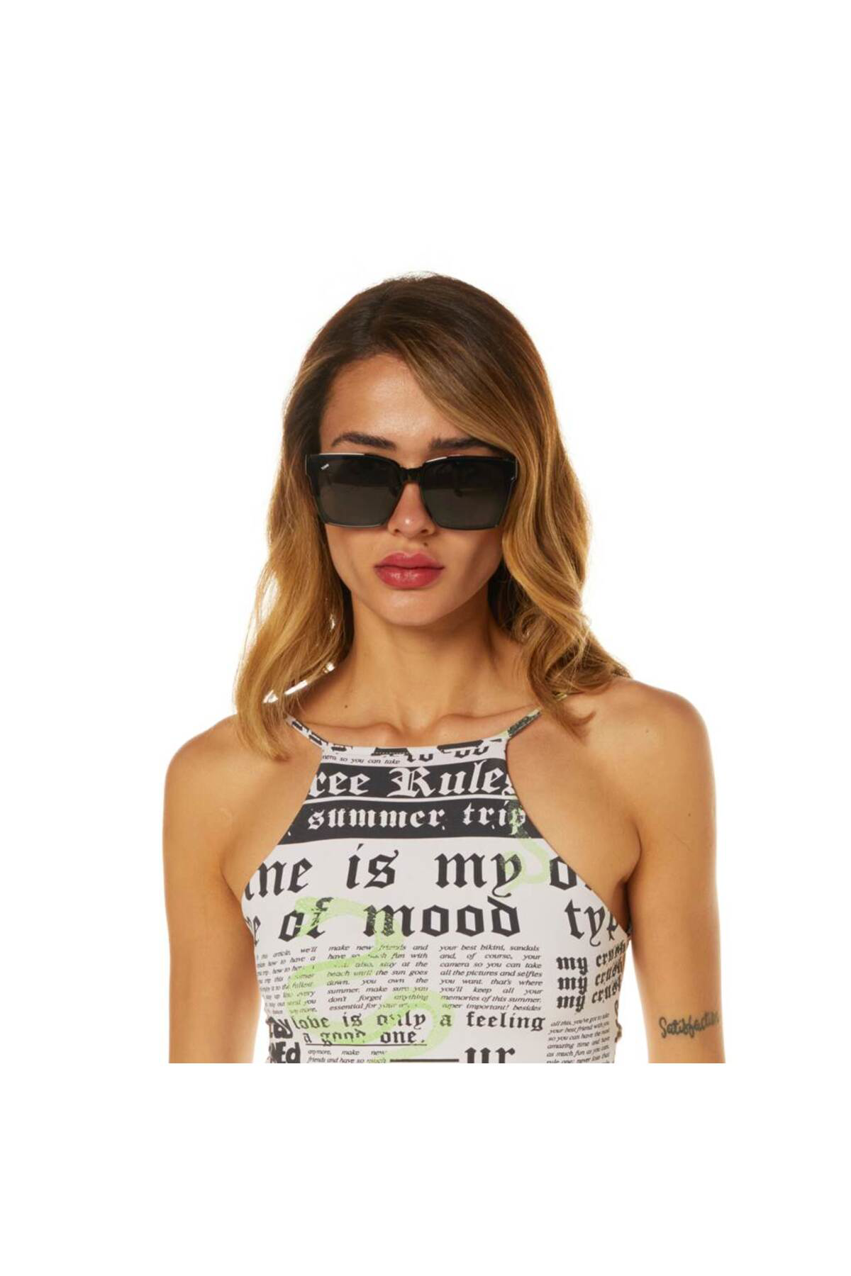 Tomy Marın Tm 3016 56 16 135 C1 Kadın Güneş Gözlüğü