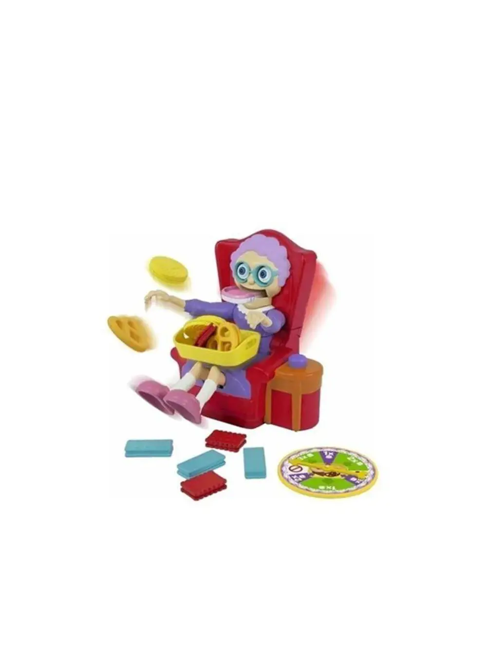 TOMY OYUN 72465 CINGOZ NINE-6