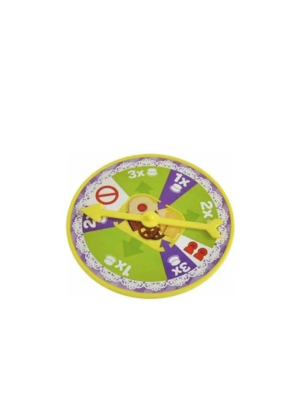 TOMY OYUN 72465 CINGOZ NINE-6