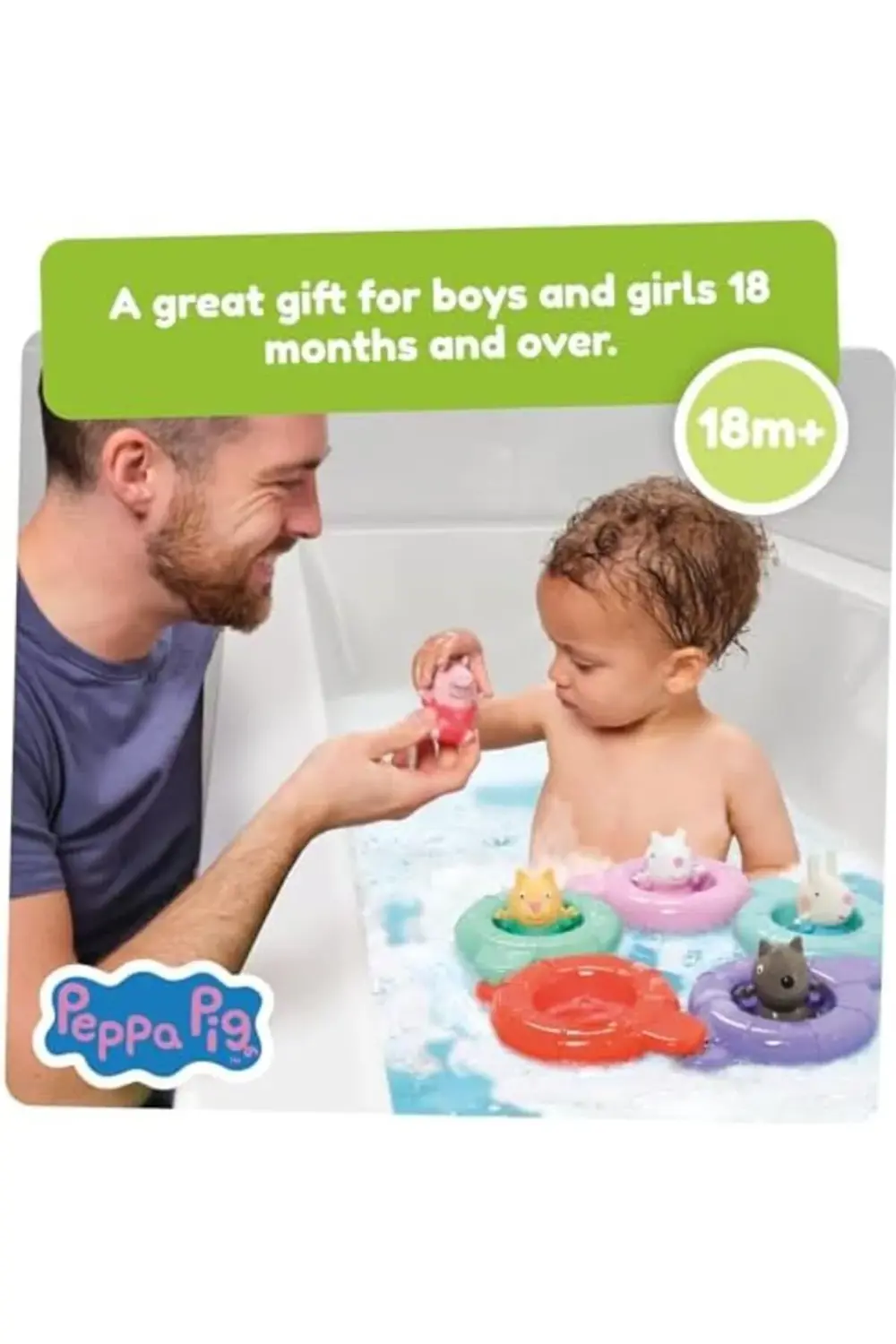 TOMY, Peppa Pig Peppa'nın Havuz Partisi, Oyuncak