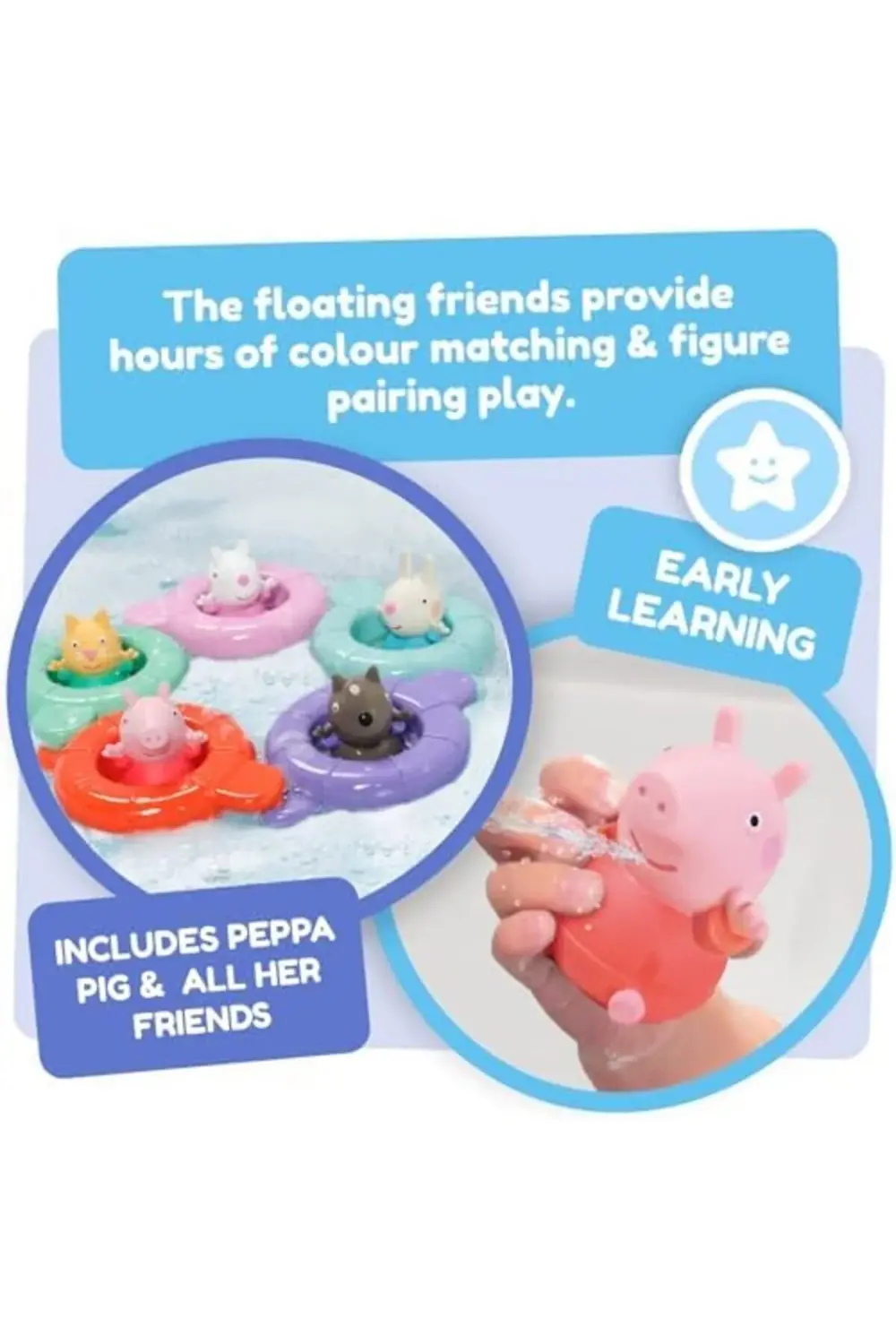 TOMY, Peppa Pig Peppa'nın Havuz Partisi, Oyuncak