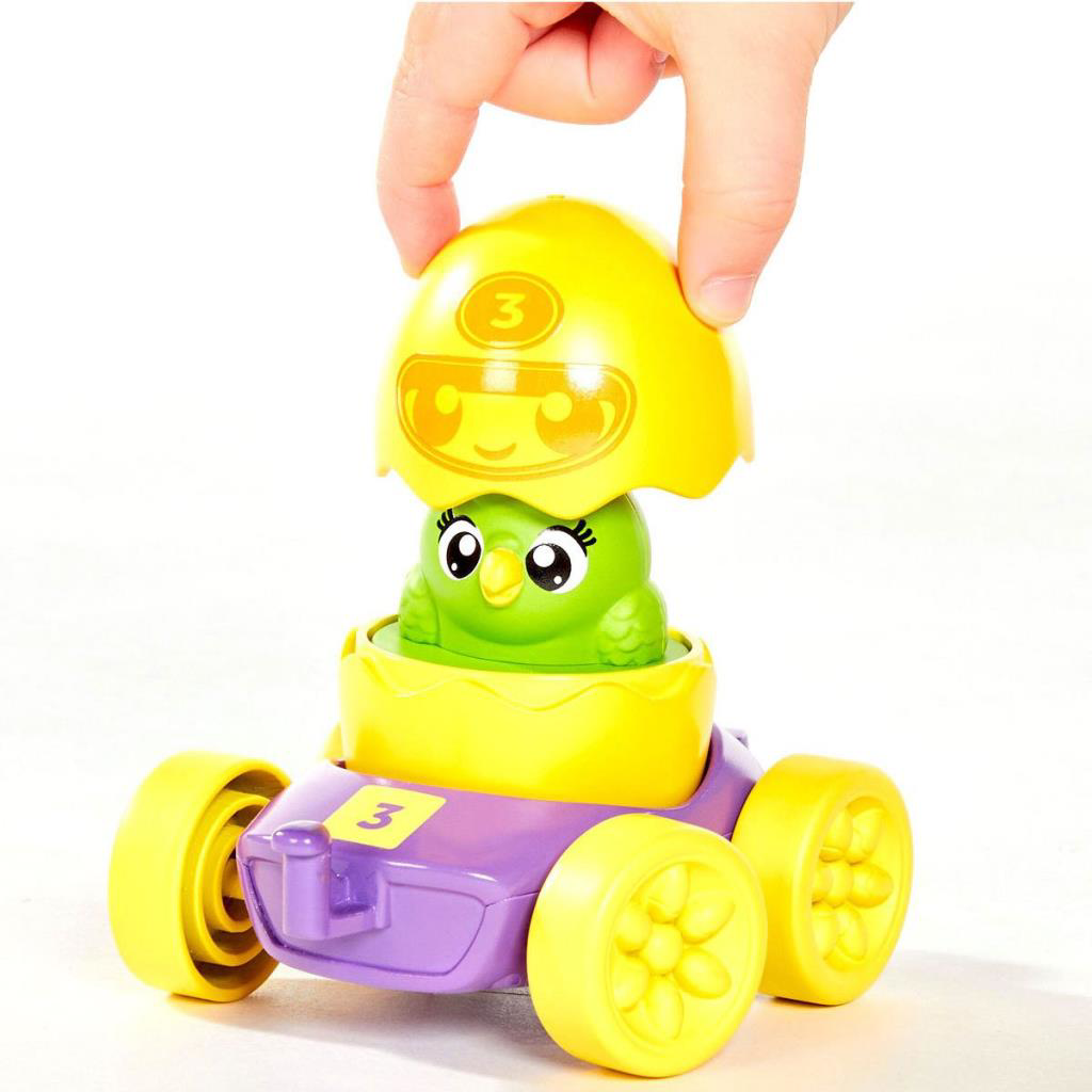 Tomy Toomies Yarışcı Yumurtalar Tomy Toomies Yarışcı Yumurtalar