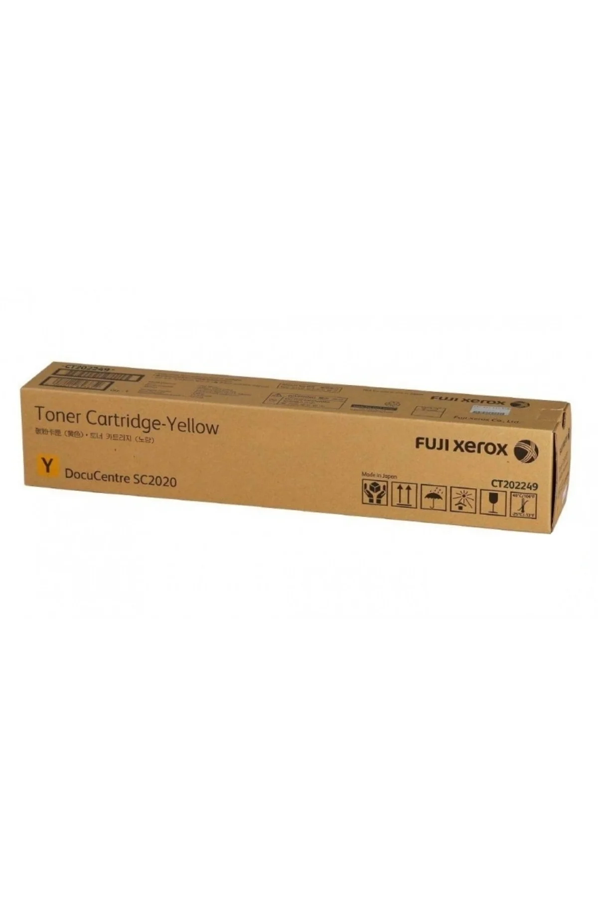 Tonersepeti DocuCentre SC2020-006R01696 Sarı Toner Fiyatı, Yorumları ve Özellikleri
