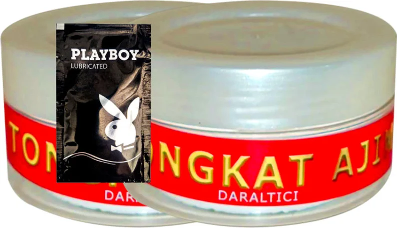 Tongkat A-385 Kadın Özel Bölge Şekillendirici Krem 50ml + Jel Hediye
