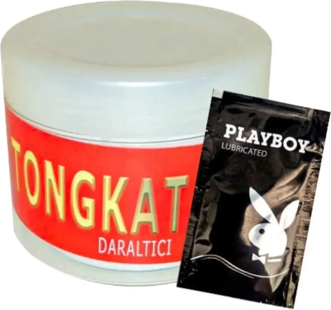 Tongkat Ajimat Kadın Kremi 100ml + Jel Hediyeli