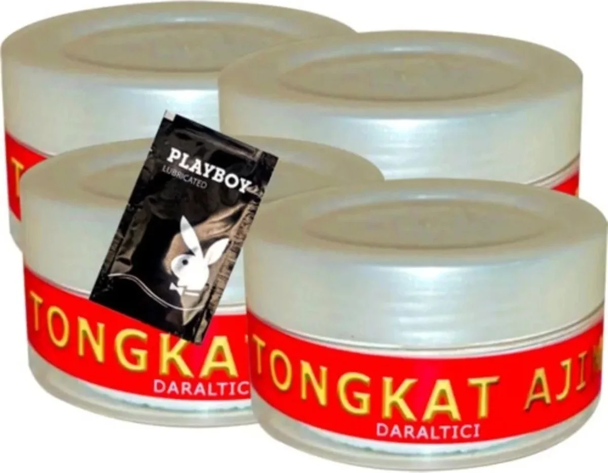 Tongkat Ajimat Kadın Kremi 50 ml + Hediye Jel - Doğanın Gücüyle Gençlik