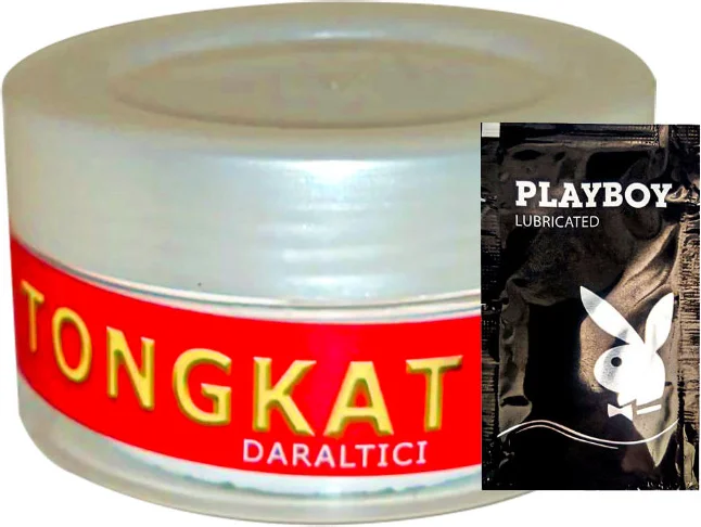 Tongkat Ajimat Madura 50 Ml Kadın Özel Pres Kremi + 1 Hediye Jel
