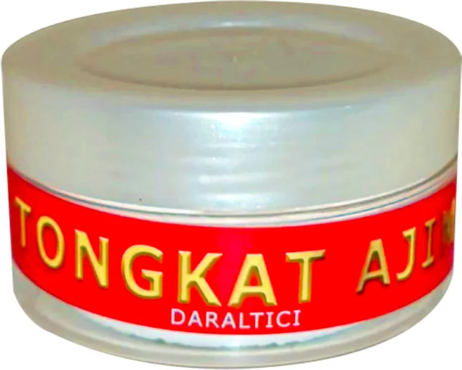 Tongkat Ajimat Pres Kremi - Kadın Özel Bölge Bakım Kremi