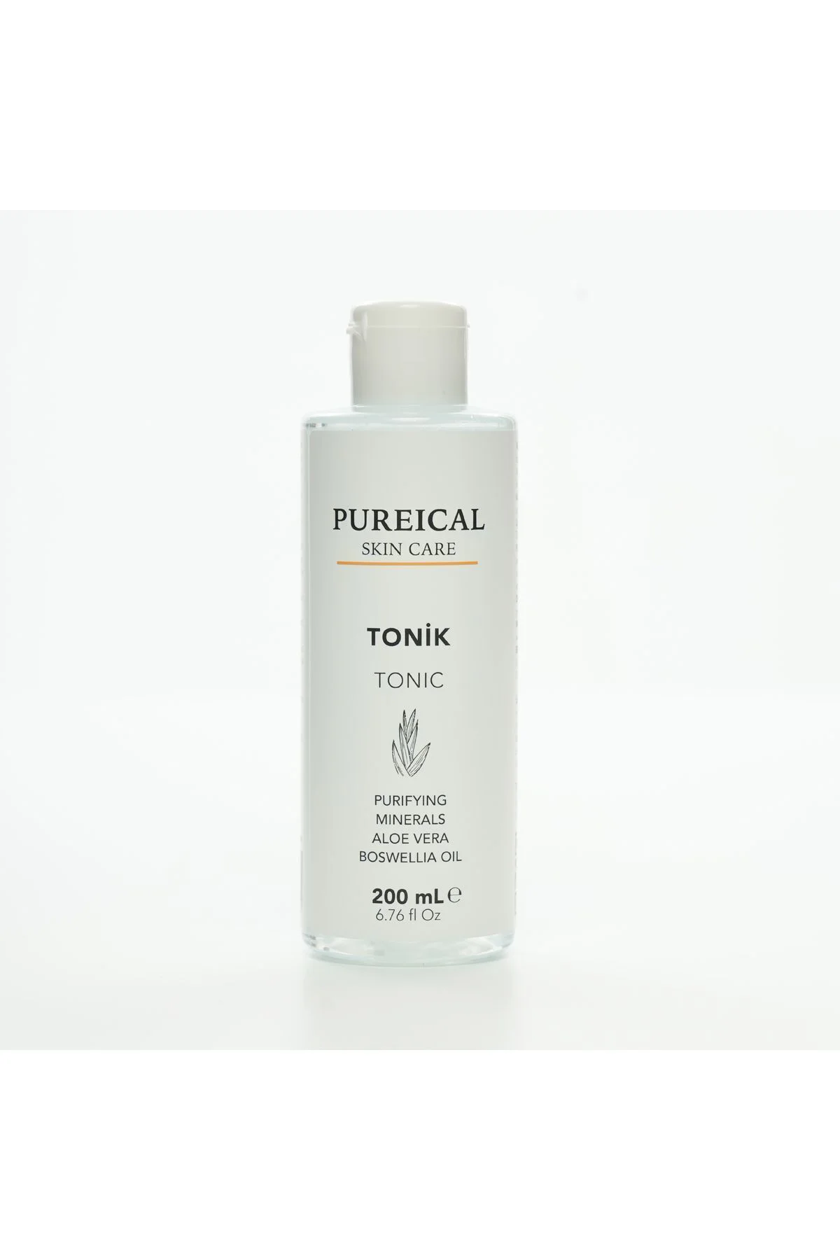 Tonik, Mineral kompleks, derin temizleme, aloe vera, sığla yağı, 